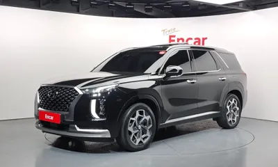 Hyundai Palisade · 2022 год