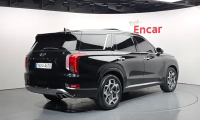 Hyundai Palisade 2022, 27369 км, за 19046.99 USD