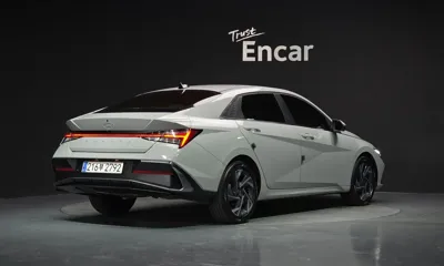 Hyundai Avante 2025, 36421 км, за 15557.31 USD