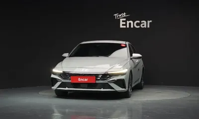Hyundai Avante 2025, 36421 км, за 15557.31 USD
