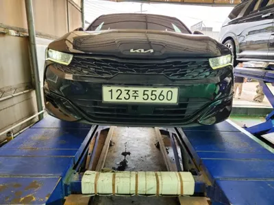 Kia K5 · 2023 год