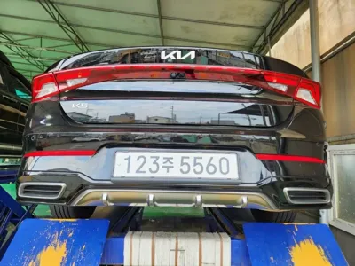 Kia K5 2023, 91300 км, за 18051.73 USD