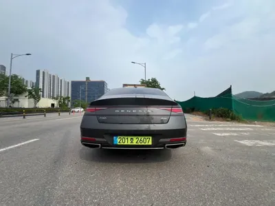 Genesis G90 2025, 14117 км, за 40359.43 USD