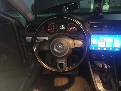 Volkswagen Sagitar 2014, 147800 км, за 6654 USD - фото 9