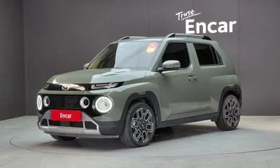Hyundai Casper · 2023 год