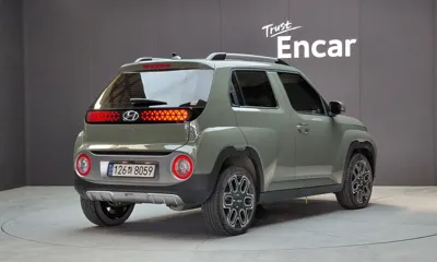 Hyundai Casper 2023, 71450 км, за 9758.01 USD