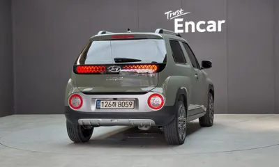 Hyundai Casper 2023, 71450 км, за 9758.01 USD