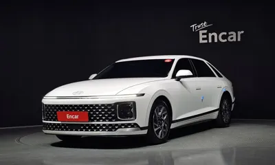 Hyundai Grandeur · 2024 год