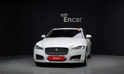 Jaguar XF 2019, 117950 км, за 4879.48 USD