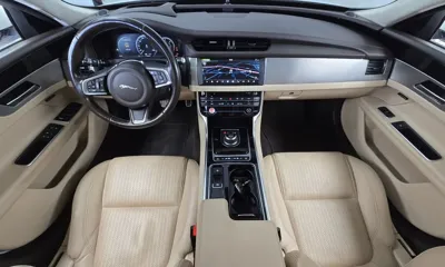 Jaguar XF 2019, 117950 км, за 4872.5 USD - фото 7