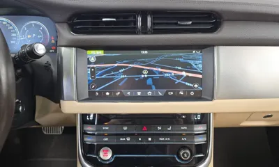 Jaguar XF 2019, 117950 км, за 4872.5 USD - фото 12