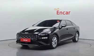 Kia K8 · 2023 год