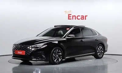 Hyundai Grandeur · 2022 год