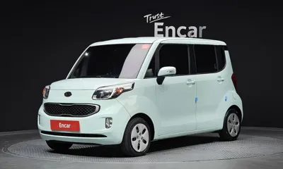 Kia Ray · 2012 год