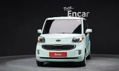 Kia Ray 2012, 108435 км, за 3452.77 USD