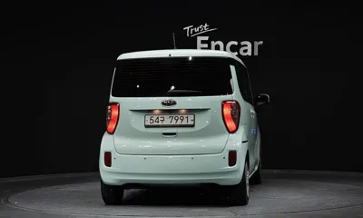 Kia Ray 2012, 108435 км, за 3452.77 USD