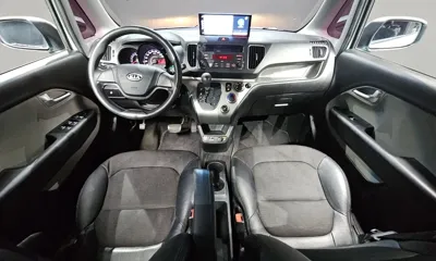 Kia Ray 2012, 108435 км, за 3452.77 USD - фото 7