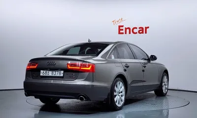 Audi A6 2012, 78757 км, за 4594.98 USD
