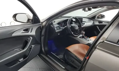 Audi A6 2012, 78757 км, за 4560.26 USD - фото 10