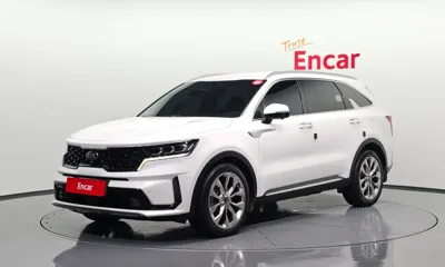 Kia Sorento · 2021 год