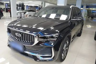 Geely Auto Monjaro L · 2021 год
