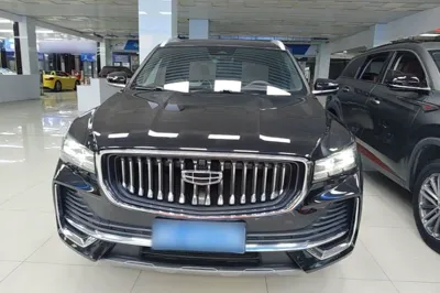 Geely Auto Monjaro L 2021, 54100 км, за 13592 USD
