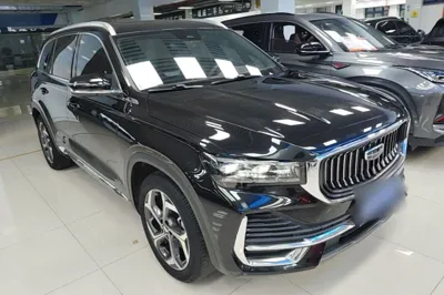 Geely Auto Monjaro L 2021, 54100 км, за 13592 USD
