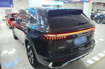Geely Auto Monjaro L 2021, 54100 км, за 13592 USD