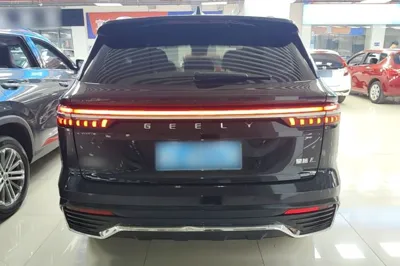 Geely Auto Monjaro L 2021, 54100 км, за 13592 USD