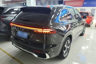 Geely Auto Monjaro L 2021, 54100 км, за 13592 USD - фото 6