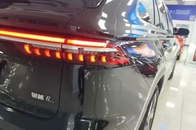 Geely Auto Monjaro L 2021, 54100 км, за 13592 USD - фото 9