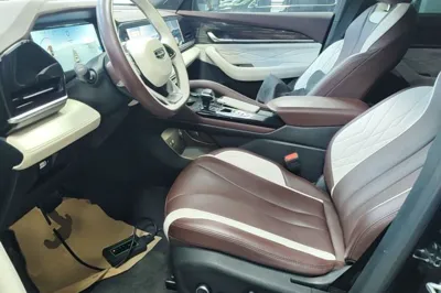 Geely Auto Monjaro L 2021, 54100 км, за 13592 USD - фото 17