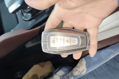 Geely Auto Monjaro L 2021, 54100 км, за 13592 USD - фото 23