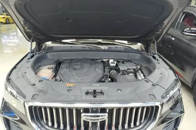 Geely Auto Monjaro L 2021, 54100 км, за 13592 USD - фото 24