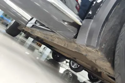 Geely Auto Monjaro L 2021, 54100 км, за 13592 USD - фото 26