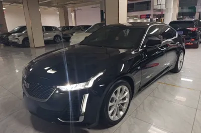 Cadillac CT5 · 2023 год