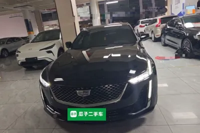 Cadillac CT5 2023, 15700 км, за 25116 USD