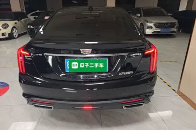 Cadillac CT5 2023, 15700 км, за 25116 USD