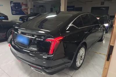 Cadillac CT5 2023, 15700 км, за 25116 USD - фото 6