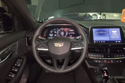 Cadillac CT5 2023, 15700 км, за 25116 USD - фото 13