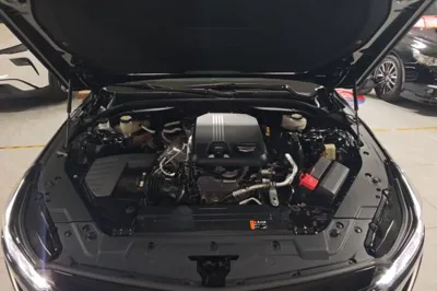Cadillac CT5 2023, 15700 км, за 25116 USD - фото 24