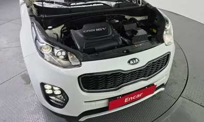 Kia Sportage 2017, 88127 км, за 9446.07 USD - фото 6