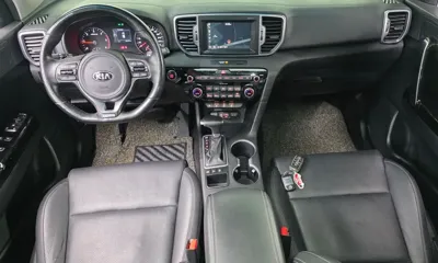 Kia Sportage 2017, 88127 км, за 9446.07 USD - фото 7