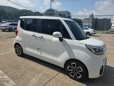 Kia Ray 2021, 70576 км, за 7745.83 USD