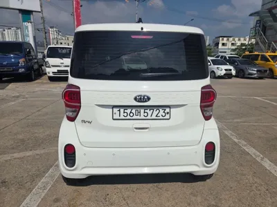 Kia Ray 2021, 70576 км, за 7745.83 USD