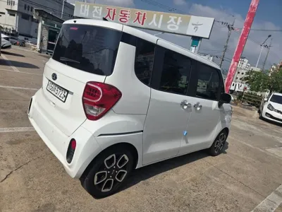 Kia Ray 2021, 70576 км, за 7745.83 USD
