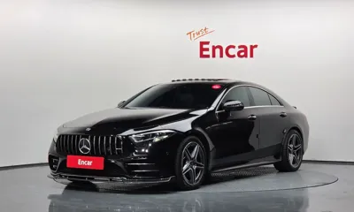 Mercedes-Benz CLS-Class · 2019 год