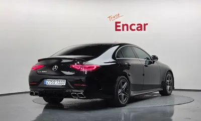 Mercedes-Benz CLS-Class 2019, 86225 км, за 23400.33 USD