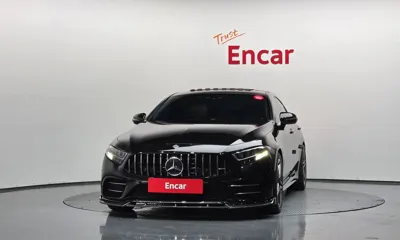 Mercedes-Benz CLS-Class 2019, 86225 км, за 23400.33 USD