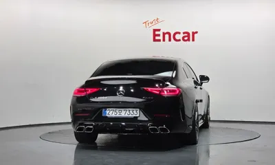 Mercedes-Benz CLS-Class 2019, 86225 км, за 23400.33 USD